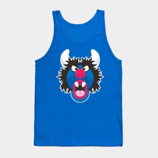 Harvey Monster Tank Top